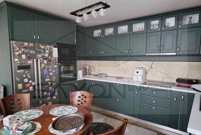 Vila Chiajna P 1,  suprafata utila de  182 mp, 6 camere, singur curte - 6