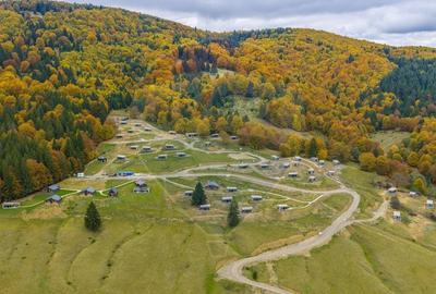 Investitie in regim turistic | Randament 8% | The Valley Vama Buzaului - 5