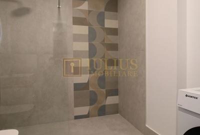 Apartament cu 2 camere semidecomandat, mobilat în Central - 9