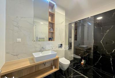 Apartament cu 2 camere decomandat, mobilat în Central - 9