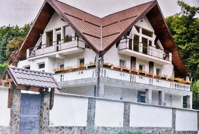 Pensiune in mijlocul naturii - 1