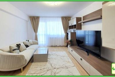 Apartament cu 2 camere decomandat în Nord - 1