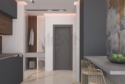 Apartament cu 3 camere decomandat în P-ța Unirii - 5