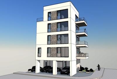 Teren Construcții intravilan de 180 mp, în Matei Voievod - 2