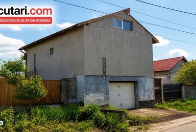 Casă cu 4 camere în Murgași - 8