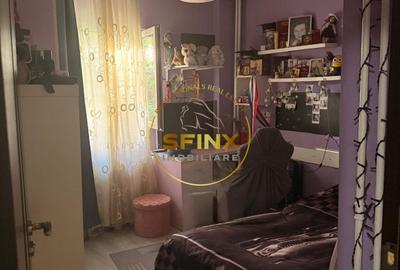 Apartamet  3 camere,decomandate, parter inalt cu balcon, sector 6 - 4