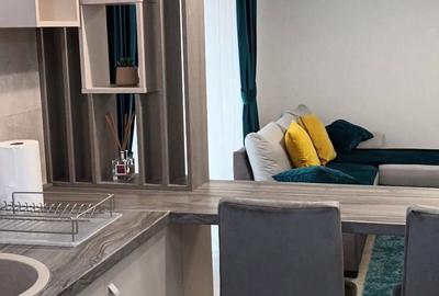 Apartament cu 2 camere semidecomandat în Tractorul - 3