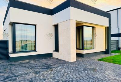 Casă modernă pe parter – 3 camere, 2 băi, teren 409 mp – 122.000 € + TVA Casă modernă pe parter – 3 camere, 2 băi, teren 409 mp – 122.000 € + TVA - 15