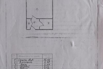 Garsoniera 32 mp | Lujerului Gorjului | Comision 0% - 7