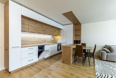 Apartament cu 2 camere semidecomandat, mobilat în Mărăști - 3