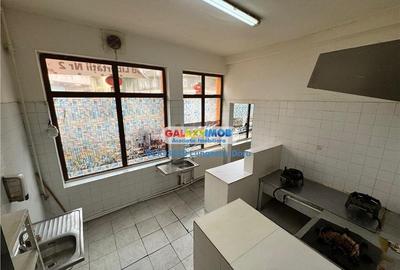 Spațiu comercial, de 170 mp, în Parcul Carol - 13