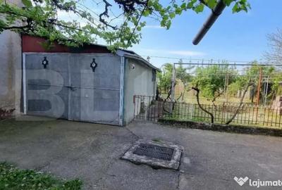 Casă cu 2 camere cu Teren 500 Mp în Careiului - 5