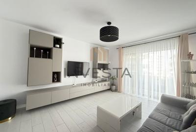 Apartament cu 3 camere decomandat, mobilat în Bună Ziua - 2