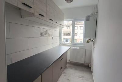 Apartament cu 2 camere nedecomandat în Micro 15 - 4