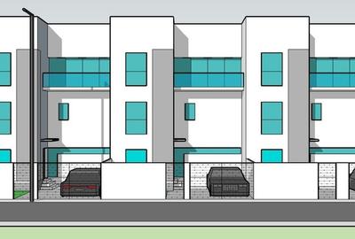 VILA MODERNA P+2E | PIPERA | 4 CAMERE - 5