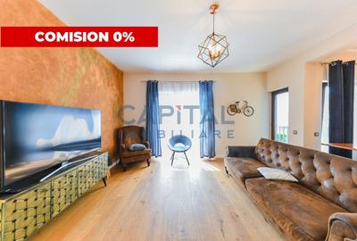 Apartament cu 3 camere decomandat în Gruia