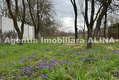 Teren de 1858 mp, în Criș - 15