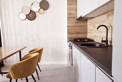 Apartament 2 camere de lux cu vedere la mare in Axxis Mamaia Nord, plaja privata - 2