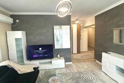 Apartament cu 2 camere decomandat în Podu Roș - 2