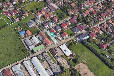 Teren de 567 mp, în Central - 2