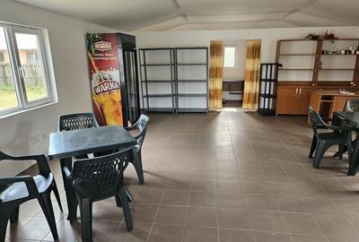 Spatiu comercial + teren, Moraresti stradal, DN7 Pitesti-Valcea - 2