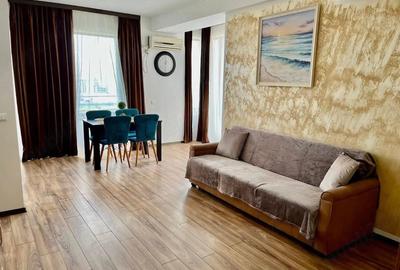 Apartament cu 2 camere semidecomandat în Central - 1