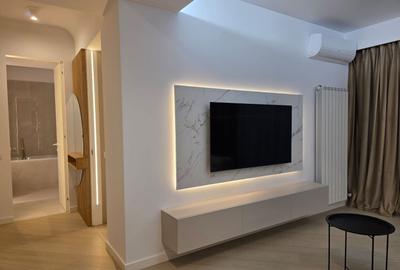 Apartament cu 2 camere, mobilat în Pipera - 1