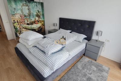 Apartament cu 2 camere semidecomandat, mobilat în Zorilor - 4