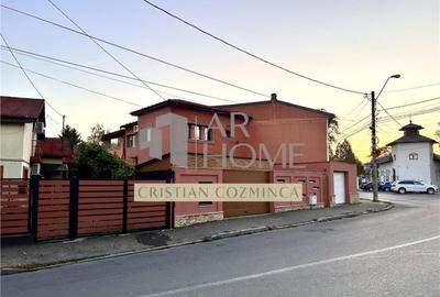 Casa 5 camere, P 1E, partial mobilata, 2 garaje, In Ploiesti - 1