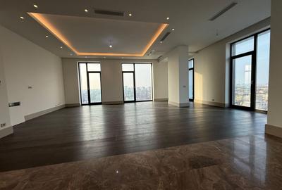 Apartament cu 5 camere decomandat în Barbu Văcărescu - 2