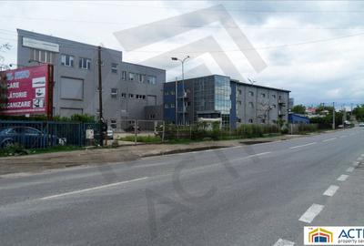 HALA INDUSTRIALA DE INCHIRIAT - EUROBUSINESS I - 4