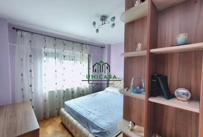 Apartament cu 3 camere decomandat în Central - 2