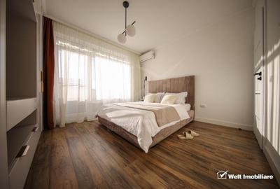 Apartament cu 2 camere in Gheorgheni langa baza sportiva -Soporului - 8