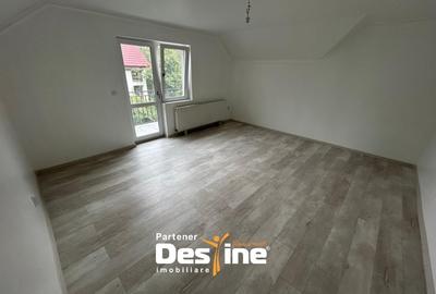 Casa individuala cu teren - 130mp utili 576 teren curte Acces rapid catre oras - 14