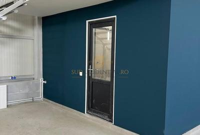 Hala industriala de vanzare, DNCB Magurele, teren 1288 mp - 12