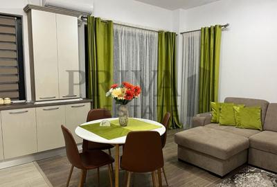 Apartament cu 2 camere decomandat, mobilat în Giroc - 1