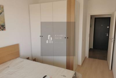 Apartament cu 2 camere decomandat în Metalurgiei