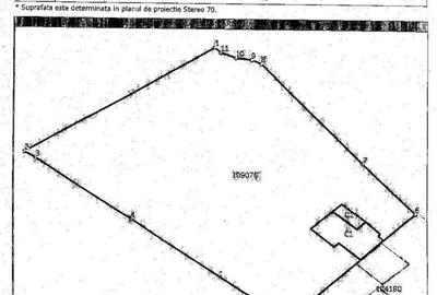 Teren intravilan 5200 mp, dubla deschidere, Voluntari, Metro, centura Teren intravilan 5200 mp, dubla deschidere, Voluntari, Metro, centura - 2