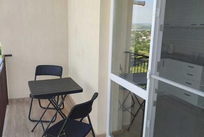 Apartament cu 2 camere semidecomandat în Valea Lupului - 2