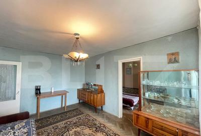 Apartament cu 2 camere semidecomandat în Craiovița Nouă