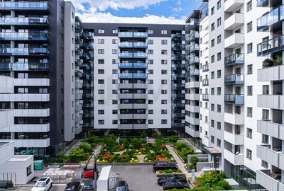 REA1022514 Apartament 3 camere Cortina North Pipera - 8