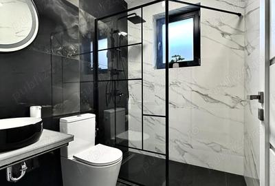 Casă cu 3 camere cu Teren 414 Mp în Moșnița Nouă - 9