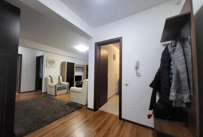 Apartament cu 2 camere semidecomandat în Central - 1