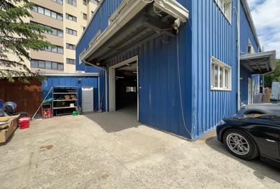 Hala de la 45mp la 187mp, zona Petrom Calea Chisinaului - 11