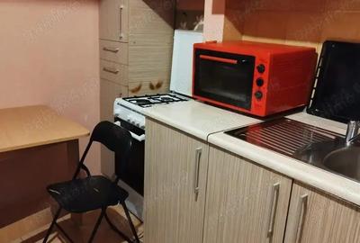 Garsonieră semidecomandată, mobilată în Take Ionescu - 9