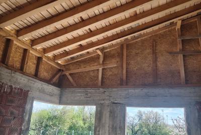 Casă cu 4 camere în Central - 6