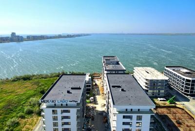 PRET PROMOTIONAL! Mamaia Nord - Apartament 2 Camere - Vedere Frontala La Lac - 5