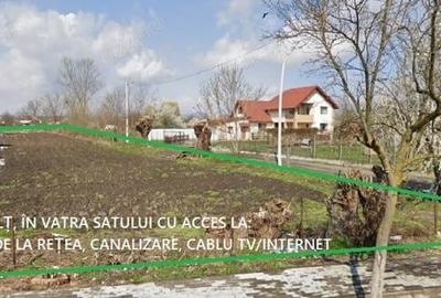 Teren în Băcia
