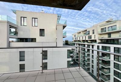 Herăstrău - Floreasca -Triplex - 4  Dormitoare - 2 Locuri de Parcare - 12
