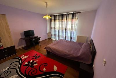 Garsonieră decomandată, mobilată în Florești - 3